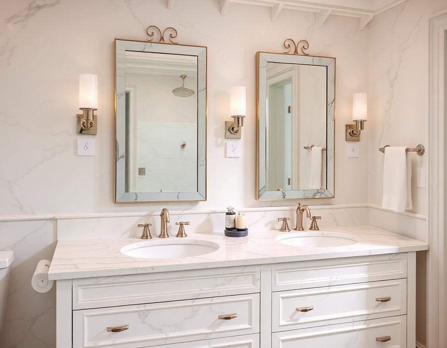 Vanity Reconstruction